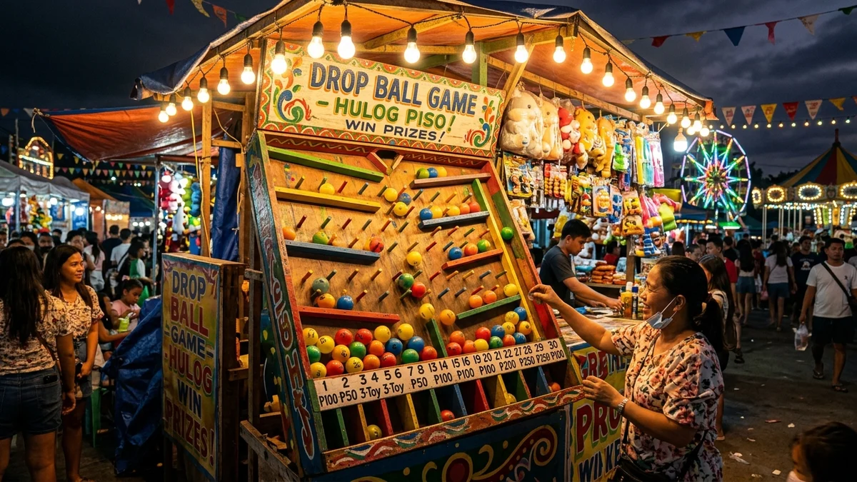 GPERYA Drop Ball Funnel Game