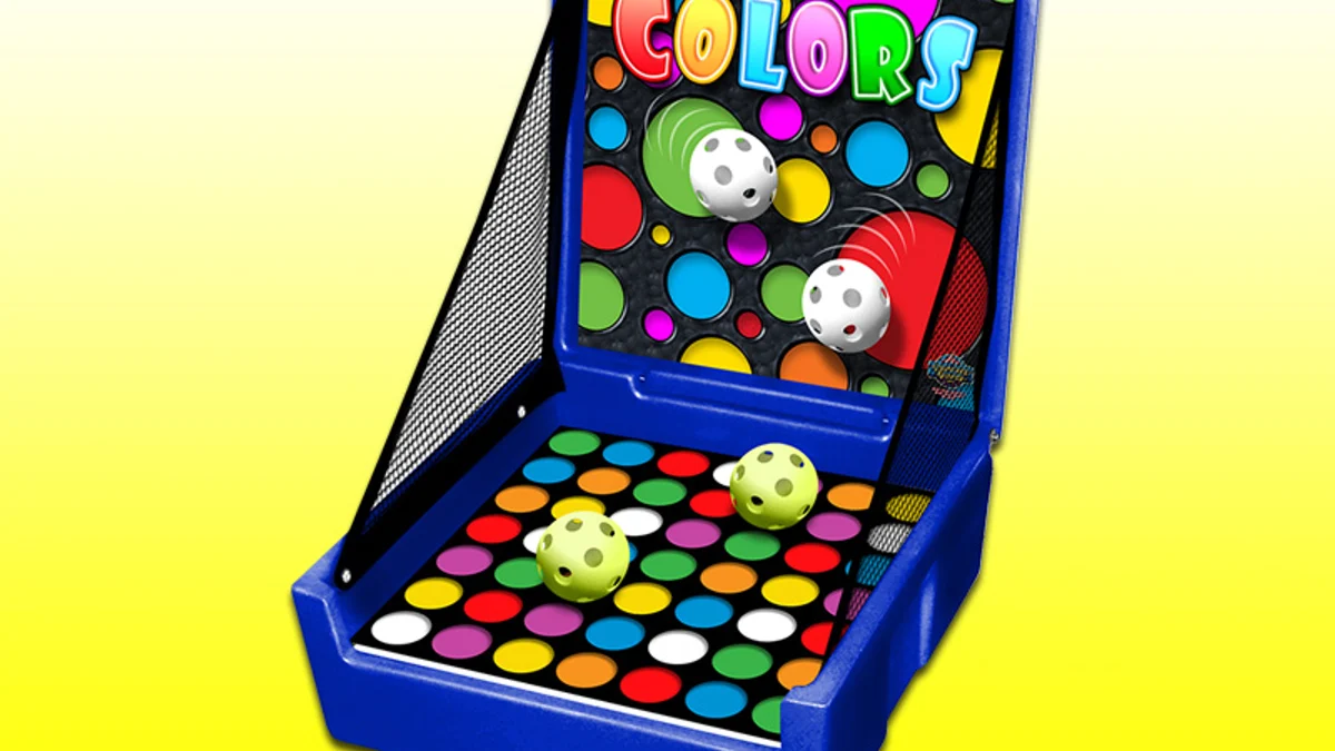 GPERYA Pula Puti Carnival Game