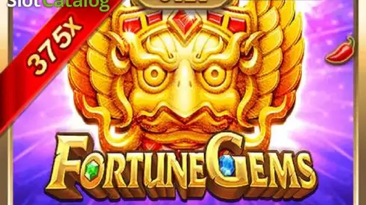 GPERYA Fortune Gems Slot Machine