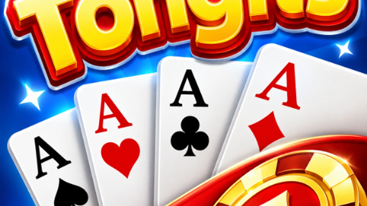 GPERYA Tongits Online Real Money Card Tables
